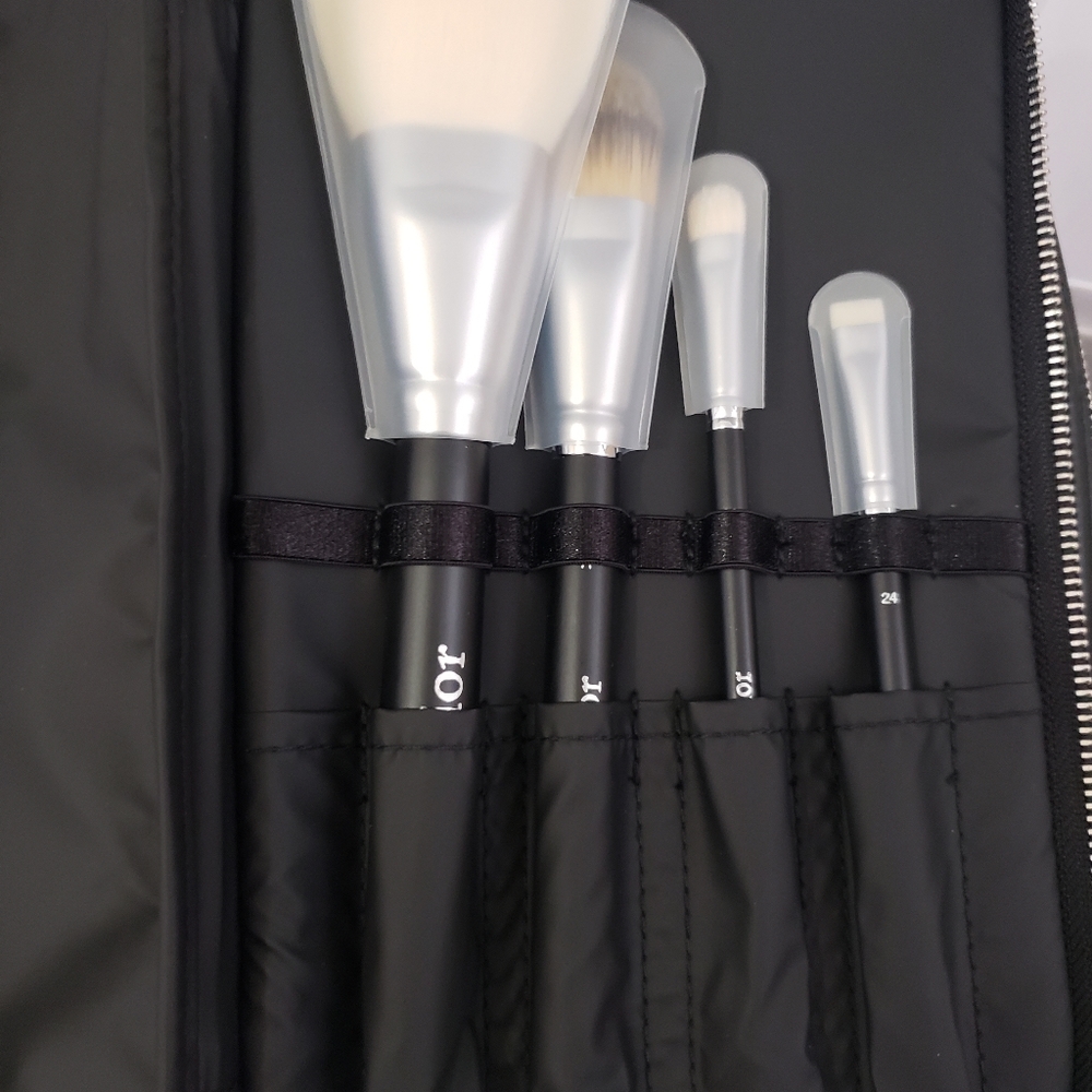 Dior Backstage Brush Set with Case, NIB